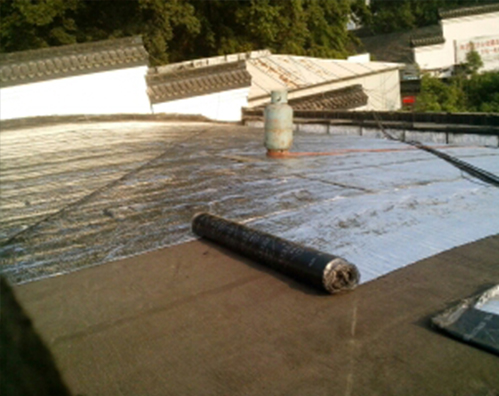 汉寿屋顶防水