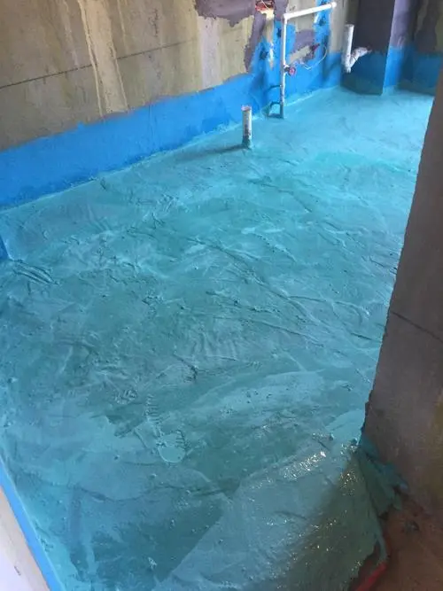 汉寿地下室防水